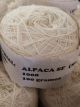 GOMITOLO BIANCO IN FILO DI ALPACA