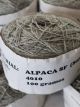 GOMITOLO GRIGIO PERLA IN FILO DI ALPACA