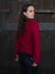 CARDIGAN S/M LLINTA CILIEGIA