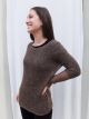 MAGLIONE SMALL RED CORTECCIA