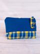 TROUSSE COTONE E PET BLU