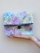 POCHETTE AGUNG AZZURRO