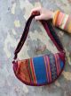 BORSA CACHO DE LUNA QUECHUA