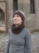 CAPPELLO DOUBLE CORTECCIA E BEIGE