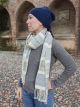 CAPPELLO TRIGO BLU OLTREMARE