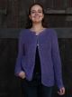 CARDIGAN M/L LIBRE PENSANTE AMETISTA