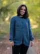 CARDIGAN M/L ISPI AVIO