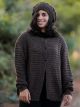 CARDIGAN S/M ISPI CORTECCIA