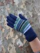 GUANTI HILACHA BLU