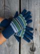 GUANTI HILACHA BLU