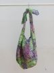 BORSA GADO GADO BATIK VERDE VIOLA