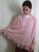 PONCHO PACENO ROSA