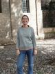 MAGLIA M/L CURURO PERLA