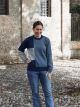 MAGLIA S/M VAGABUNDO AVIO
