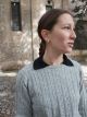 MAGLIONE X-SMALL ORTHON PERLA 