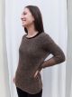 MAGLIONE SMALL RED CORTECCIA