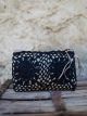 POCHETTE MURTABAK BATIK E PAGLIA NERO