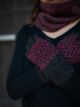 GUANTI RHOMBUS ANTRACITE