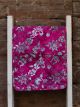 TOVAGLIETTA TRAPUNTATA BATIK FUCSIA