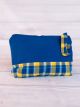 TROUSSE COTONE E PET BLU
