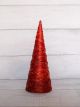 ALBERO ROSSO FIBRA DI BANANO