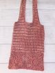 BORSA BABI GULING UNCINETTO ROSA ANTICO