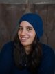 CAPPELLO COSTINE BLU ZAFFIRO