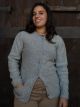 CARDIGAN S/M LLINTA PERLA