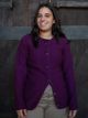 CARDIGAN S/M LLINTA PRUGNA